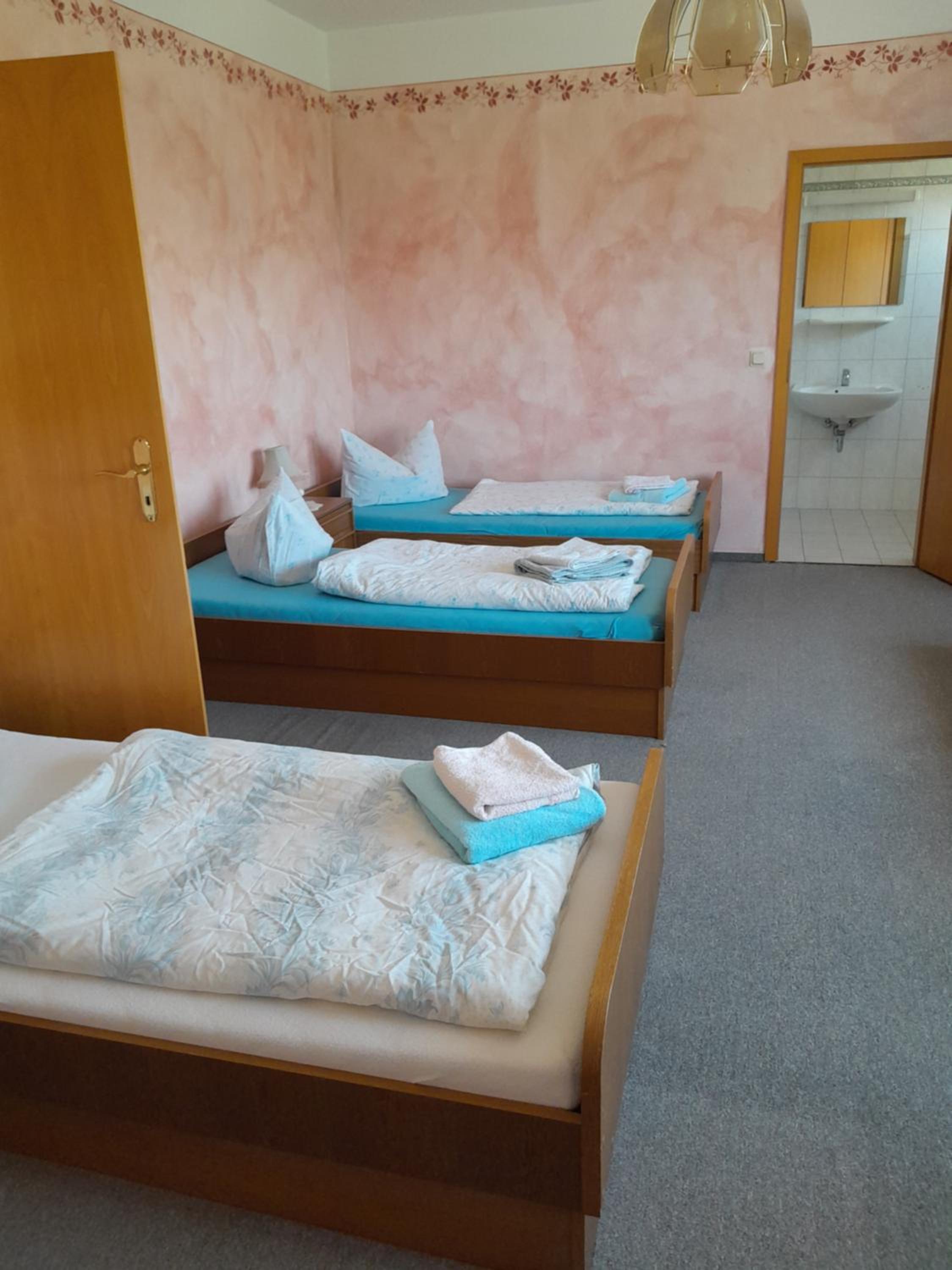 Sport & Freizeit Centrum Pension