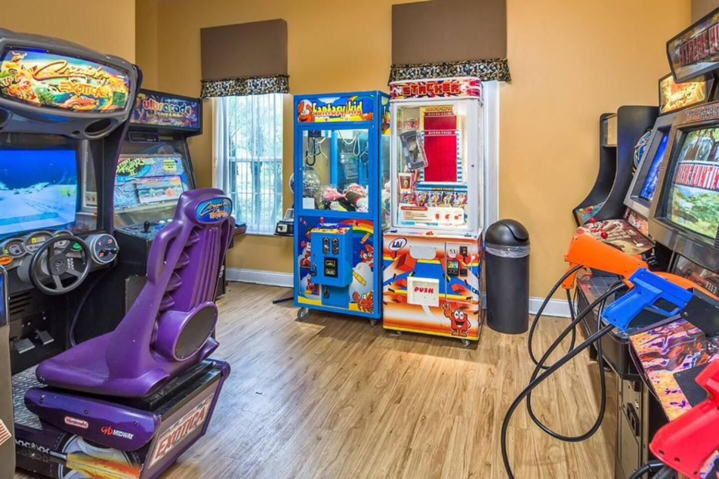 activities & amenities