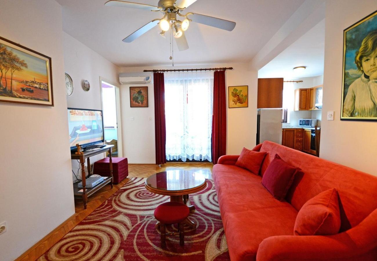 Apartment Filipin Porec view 2