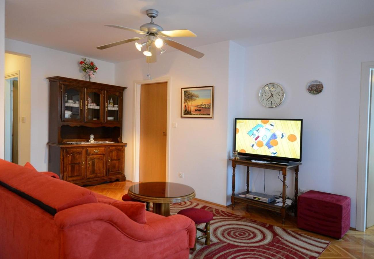 Apartment Filipin Porec view 4