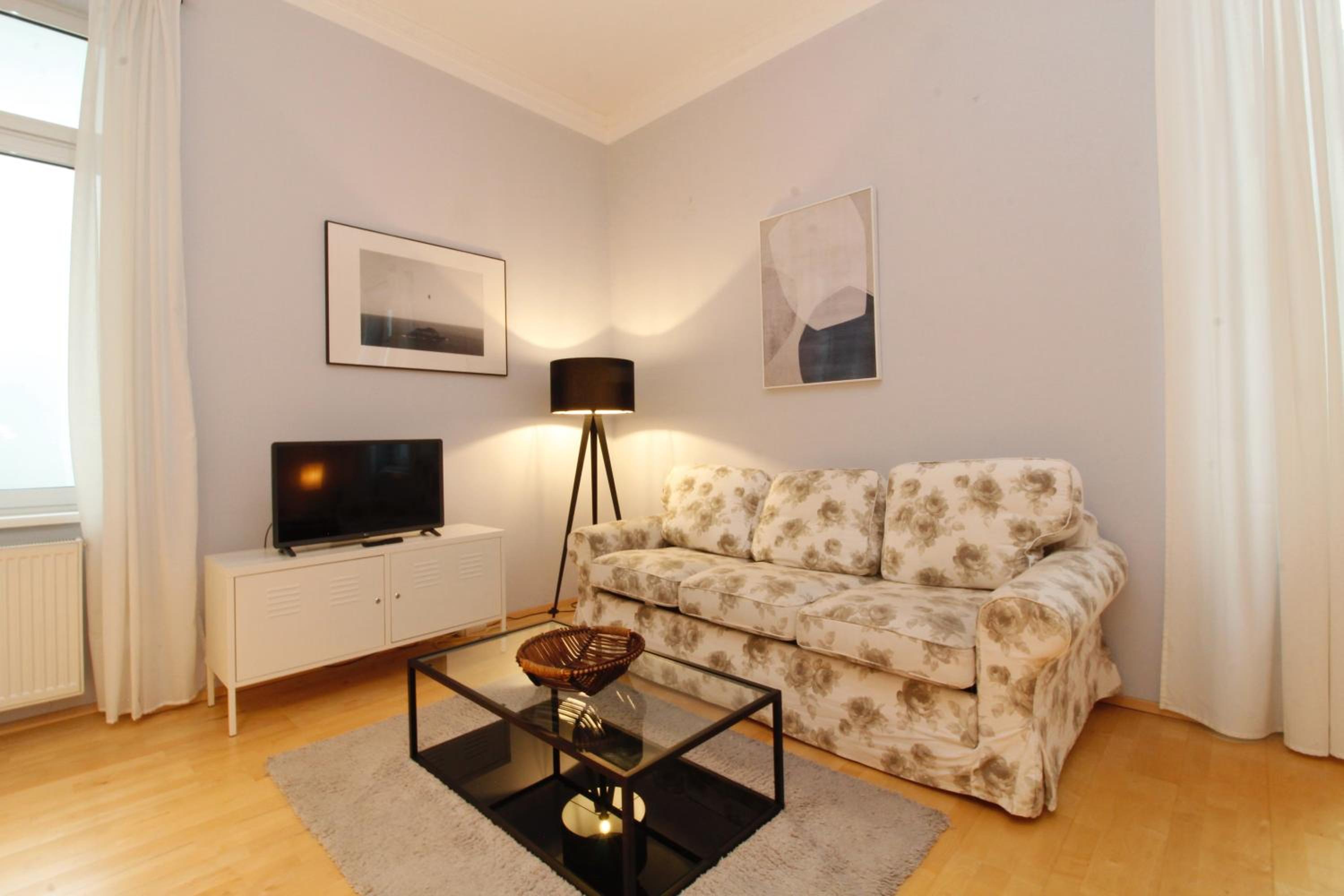 Classy Apartment in the Heart of Vienna