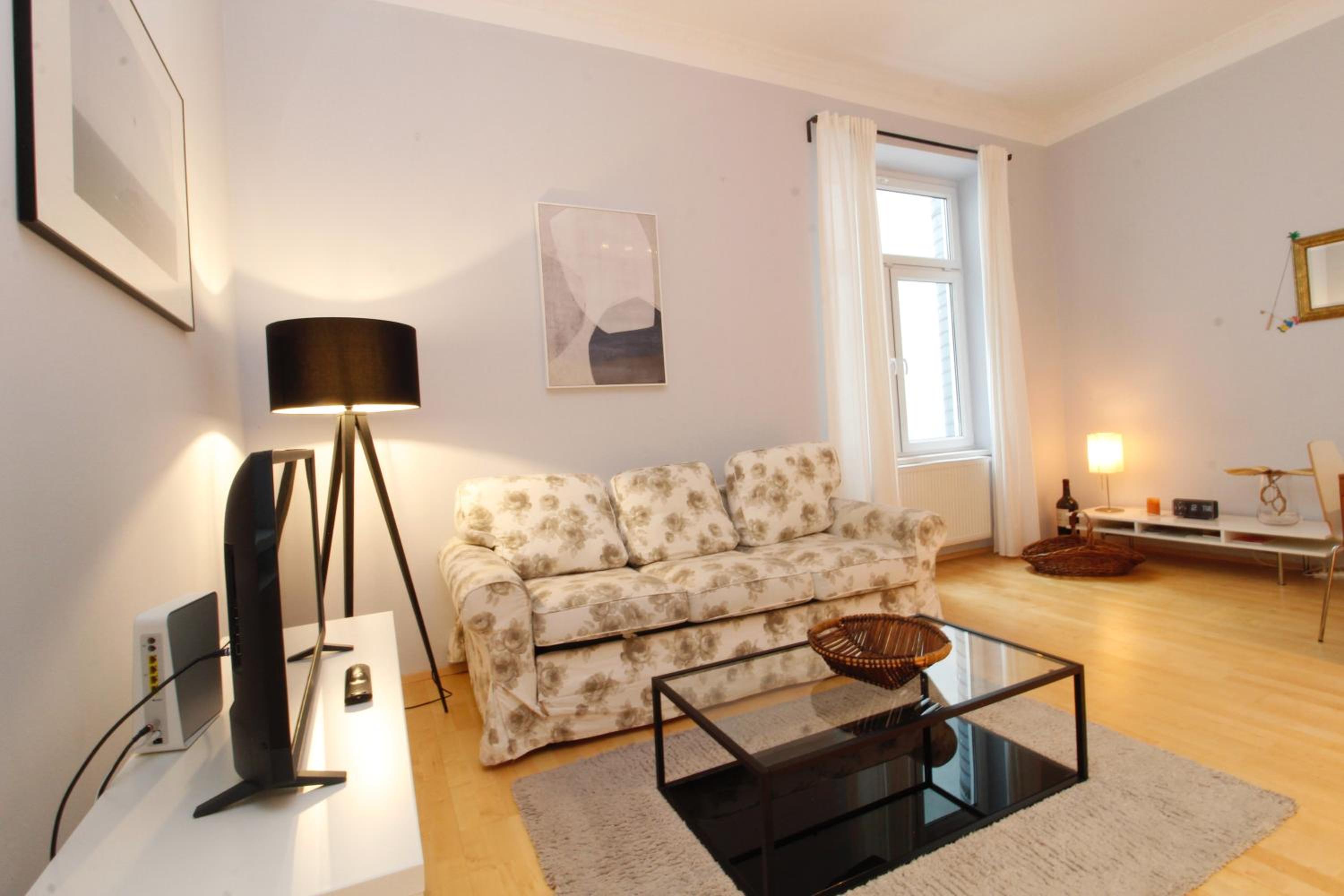 Classy Apartment in the Heart of Vienna