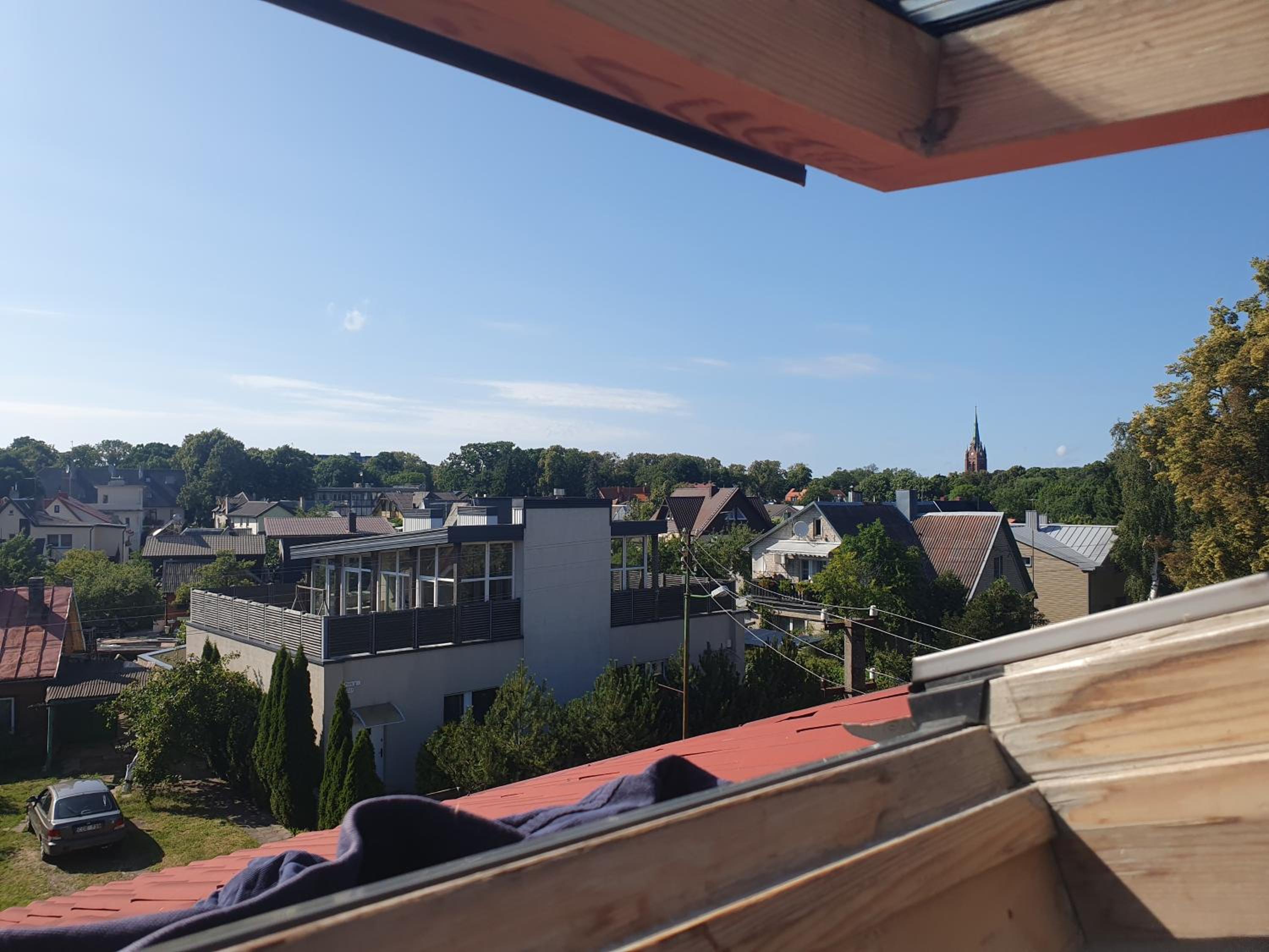 Studijų Apartment