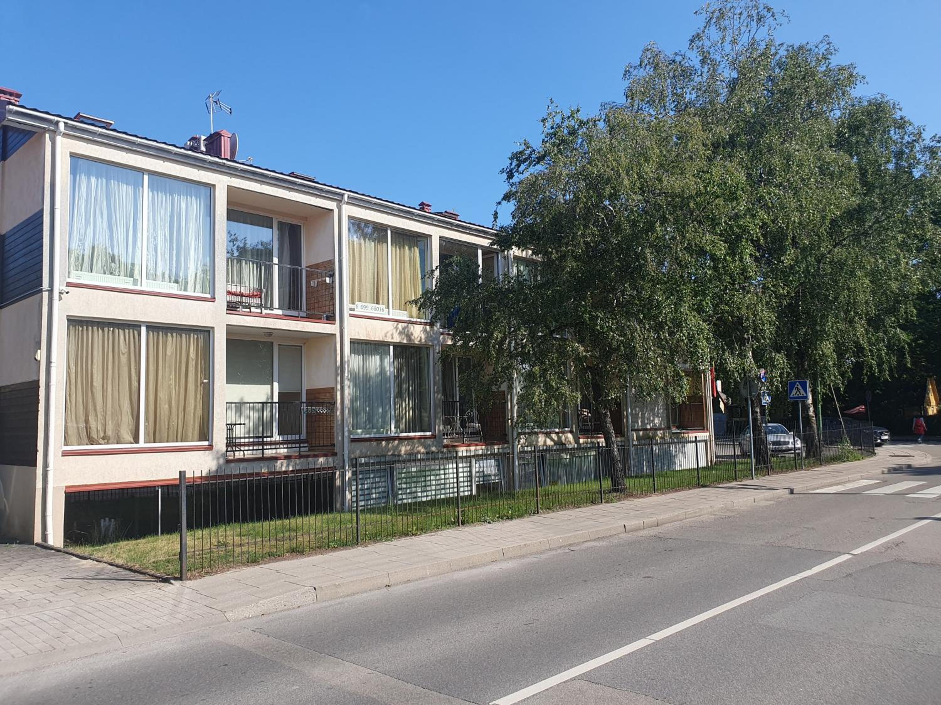 Studijų Apartment