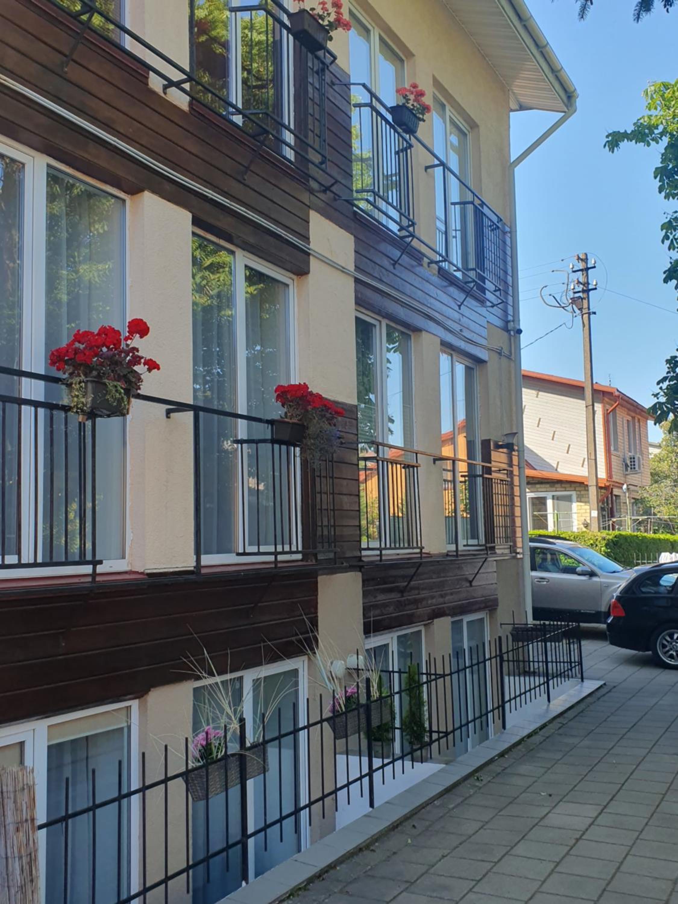 Studijų Apartment