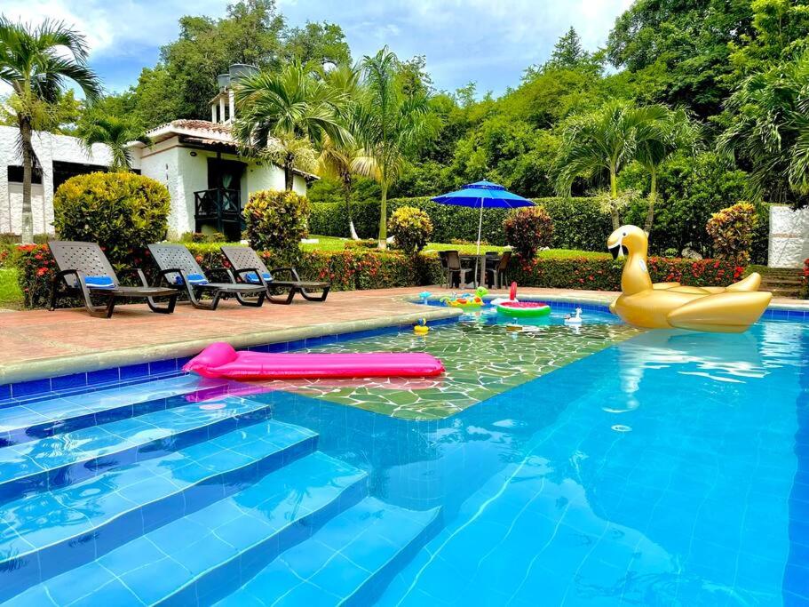 ¡Vacaciones! en sopetran Antioquia