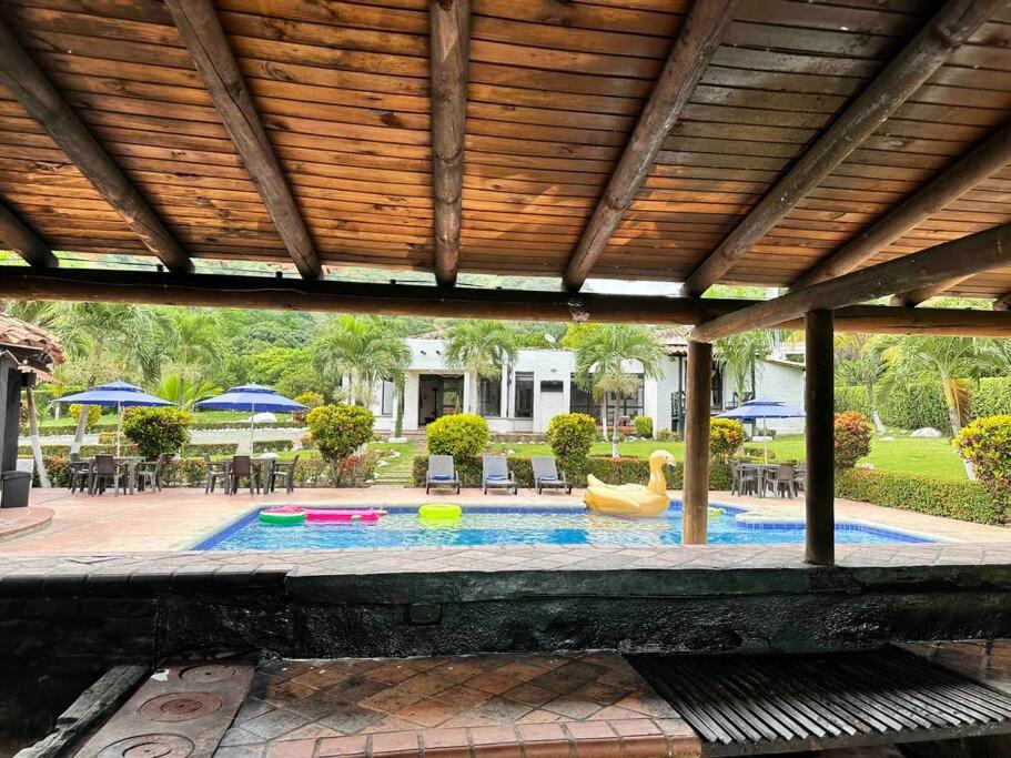 ¡Vacaciones! en sopetran Antioquia