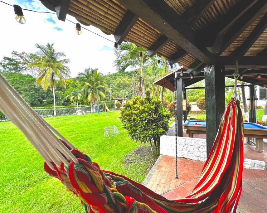 ¡Vacaciones! en sopetran Antioquia
