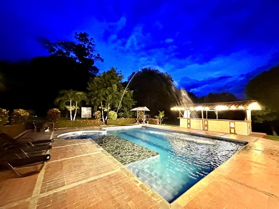 ¡Vacaciones! en sopetran Antioquia