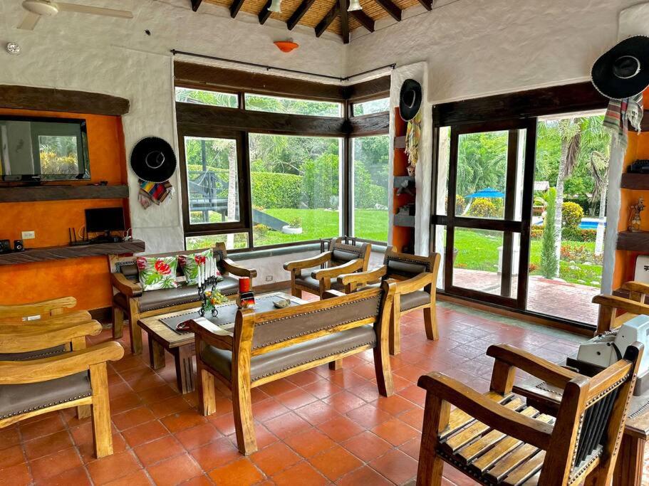 ¡Vacaciones! en sopetran Antioquia