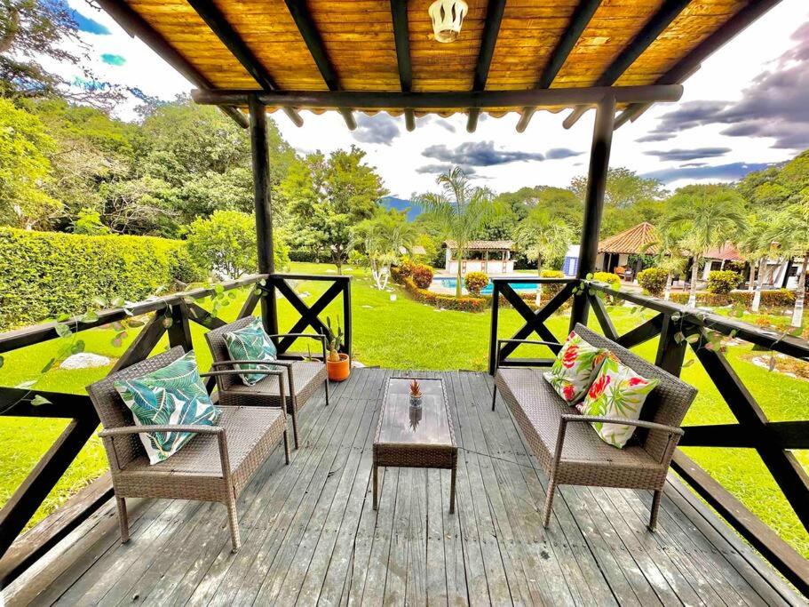 ¡Vacaciones! en sopetran Antioquia