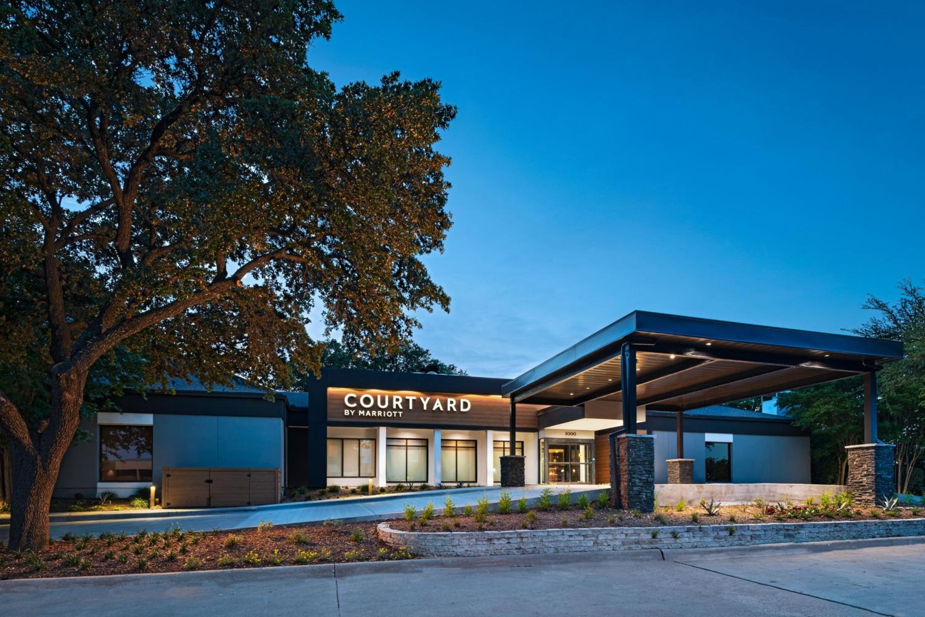 Hotel Courtyard by Marriott Dallas Richardson at Spring Valley