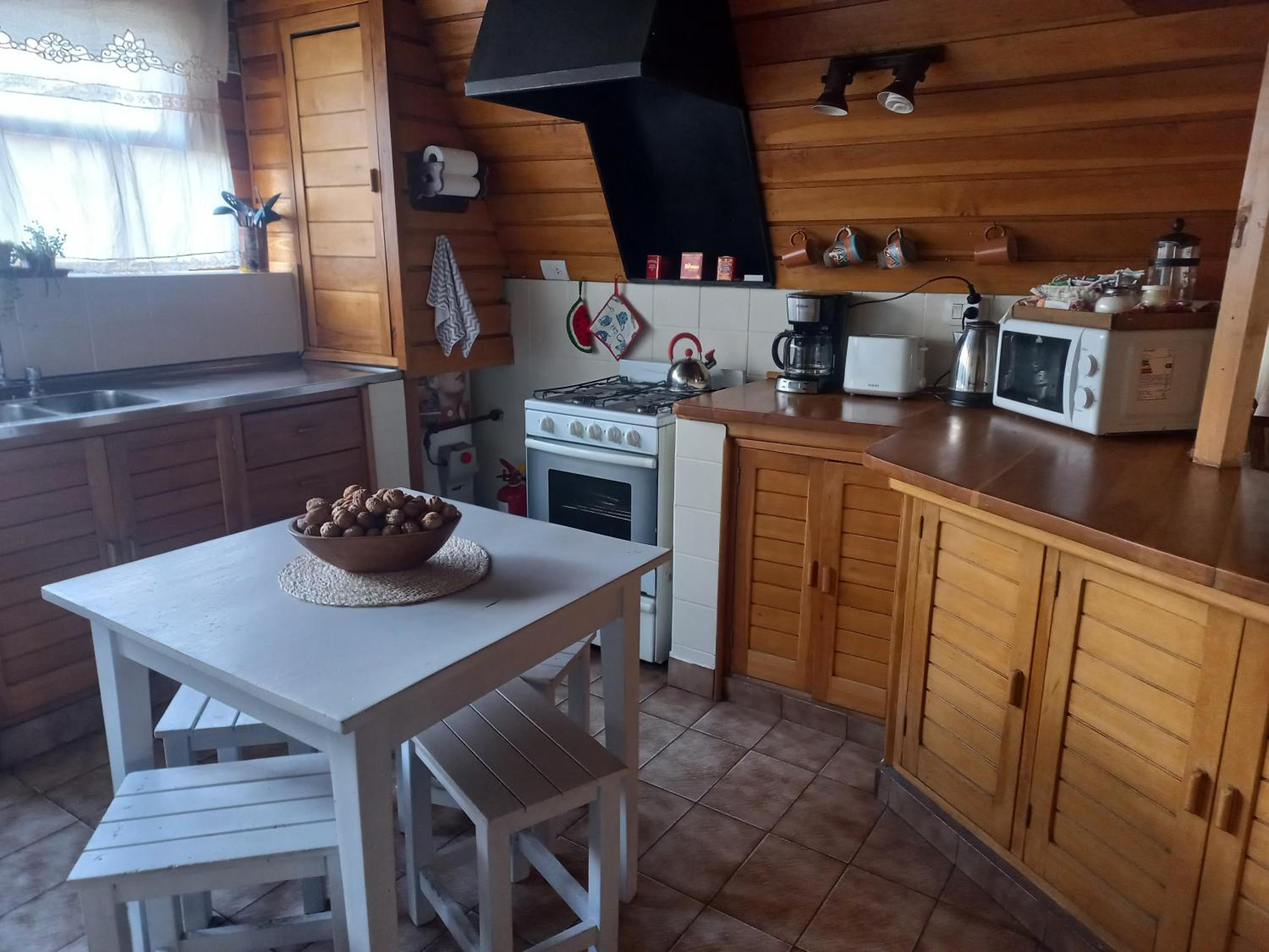 Bungalow de Montaña