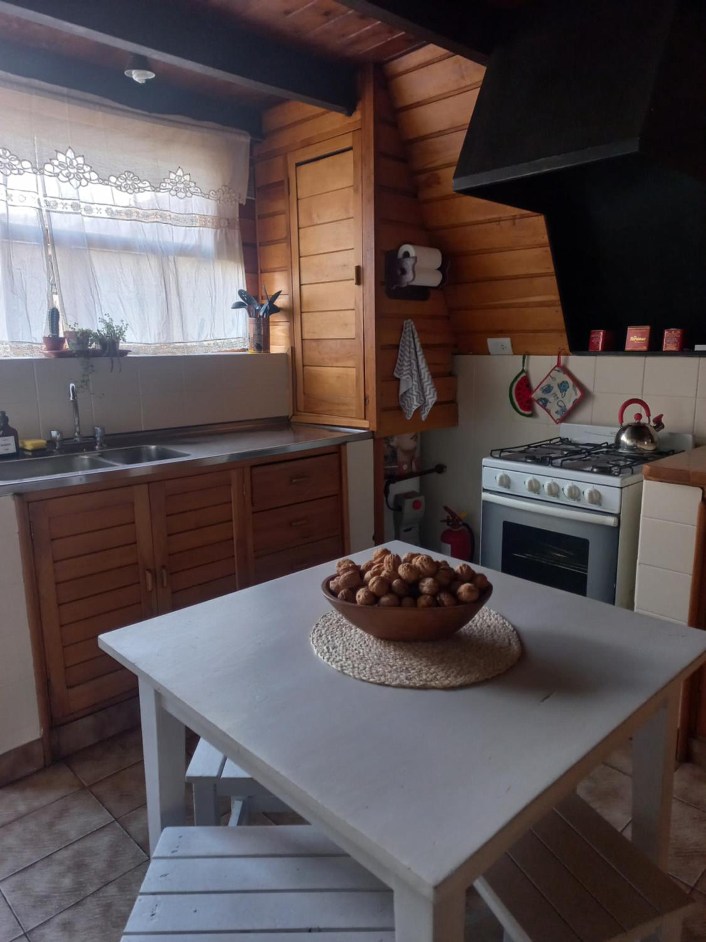 Bungalow de Montaña