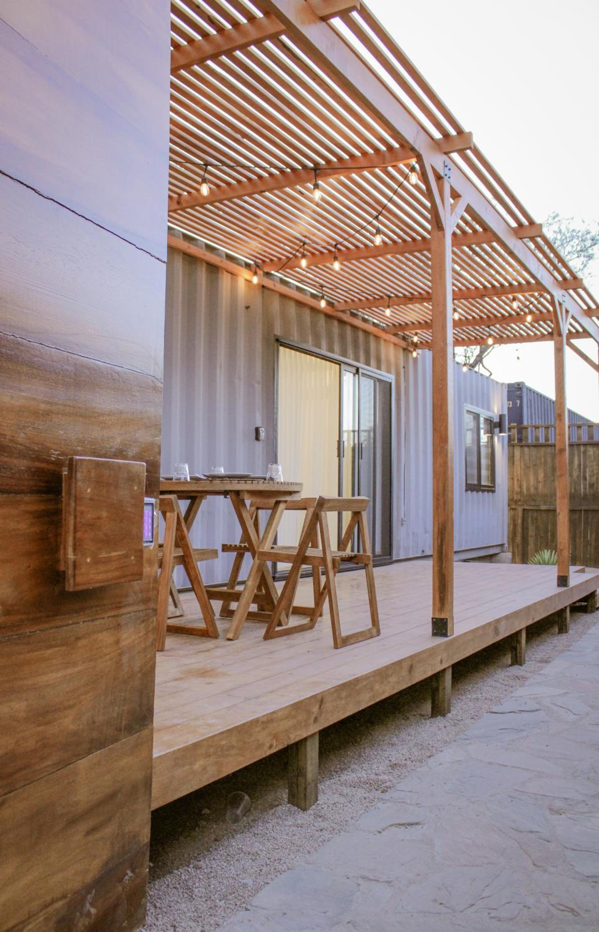 Unique Container Loft One block away to Malecon view 3