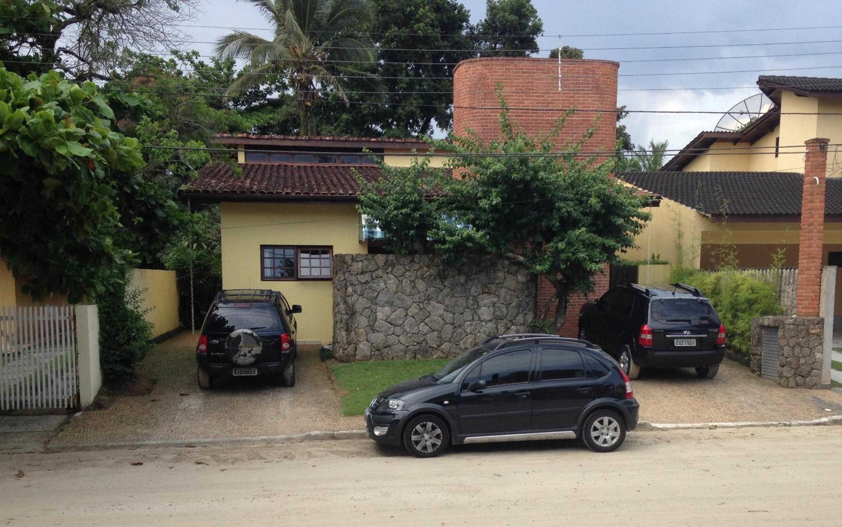 RIVIERA-CASA FAMILIAR PERTO DA PRAIA-3 QUARTOS-3 BANHEIROS-ATÉ 10 PESSOAS-Módulo 4