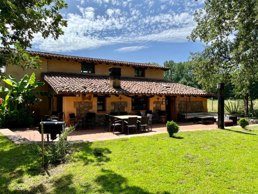 El Bosque de Candeleda