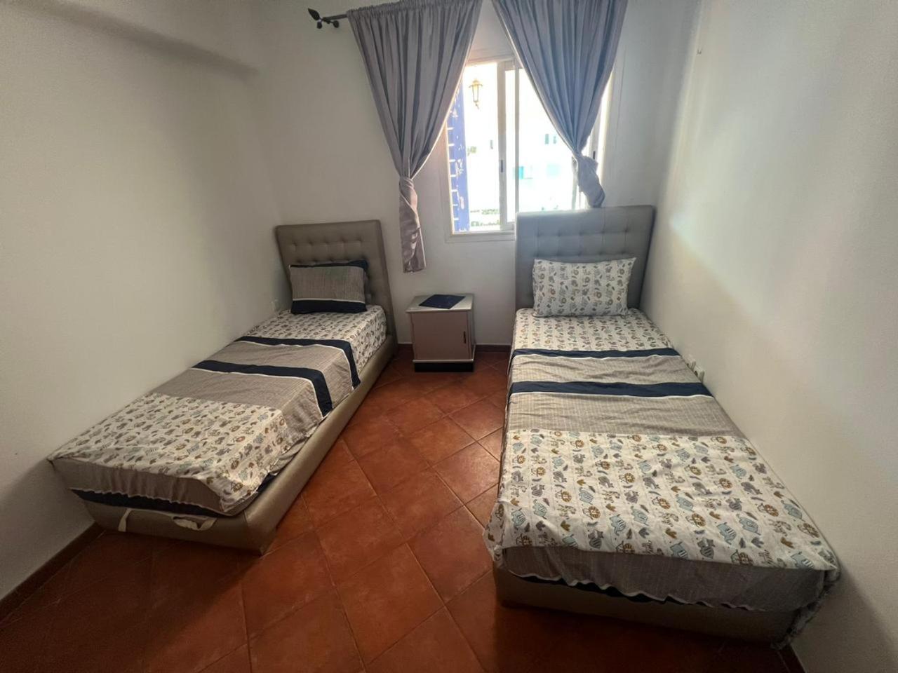 Un bel appartement à Jawhara Smir, Marina Smir