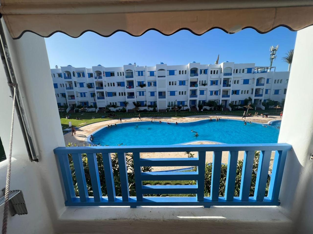 Un bel appartement à Jawhara Smir, Marina Smir