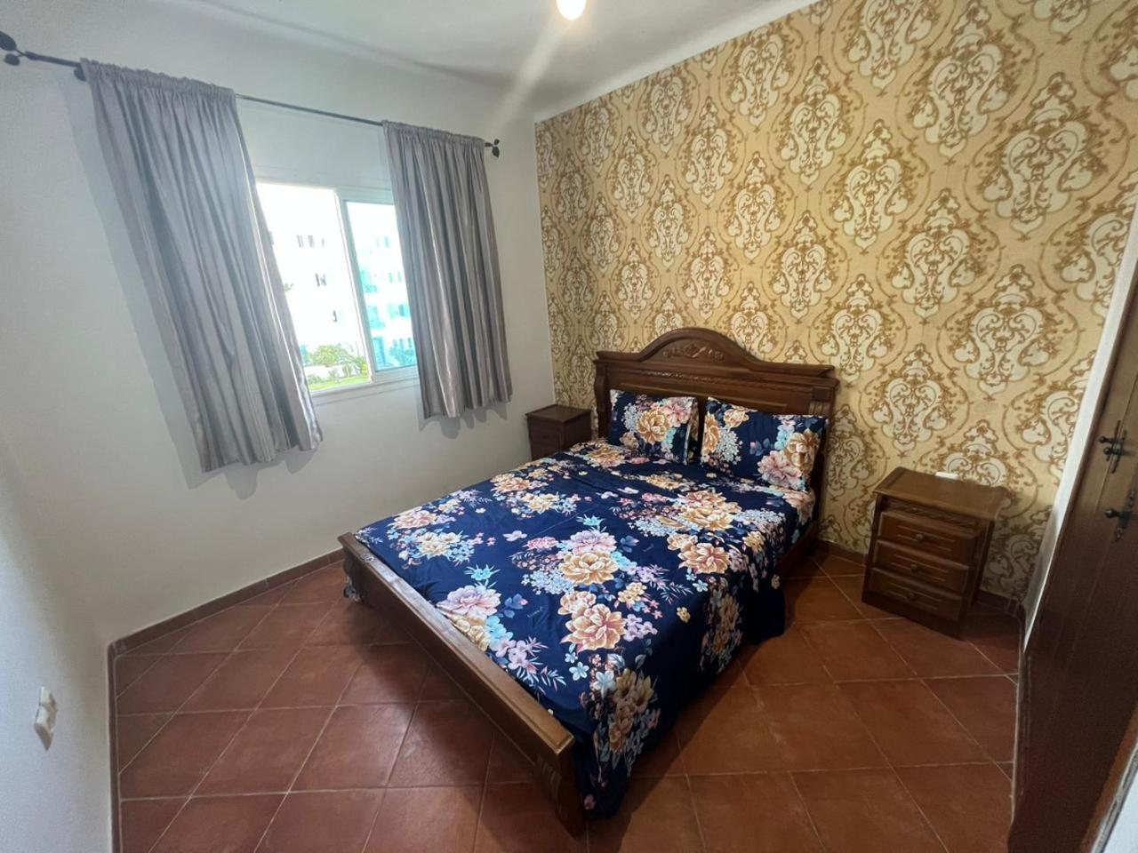 Un bel appartement à Jawhara Smir, Marina Smir