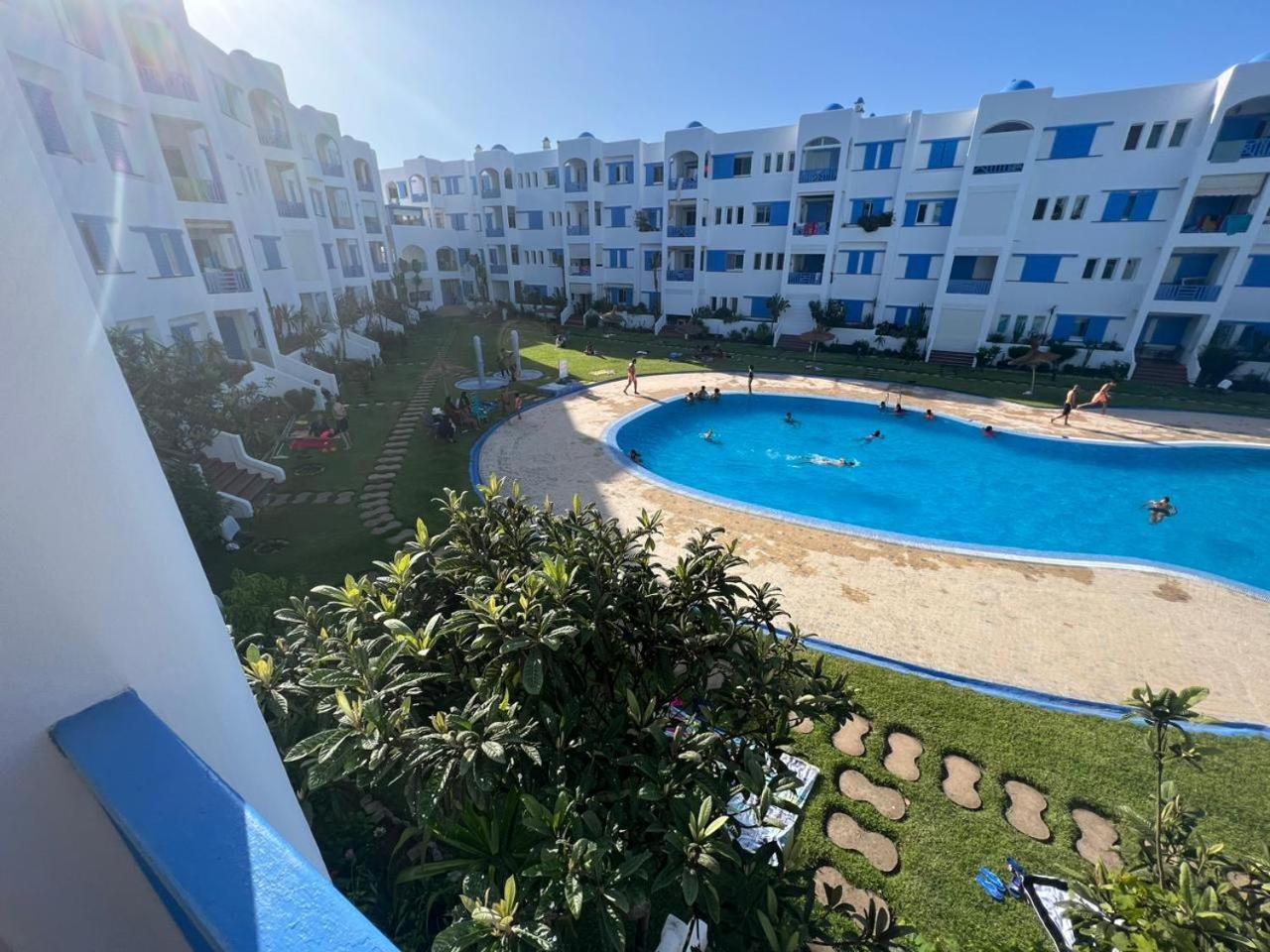 Un bel appartement à Jawhara Smir, Marina Smir