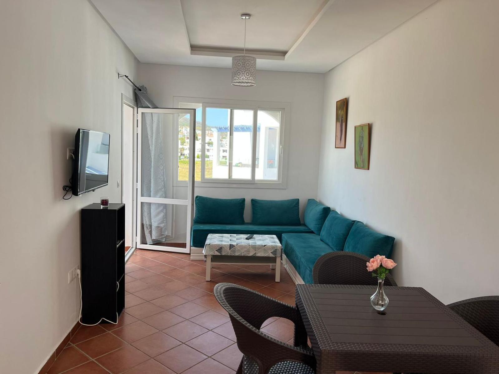 Un bel appartement à Jawhara Smir, Marina Smir