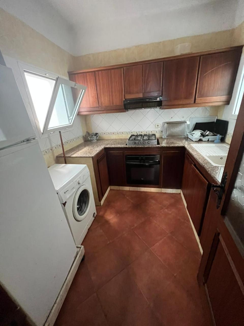 Un bel appartement à Jawhara Smir, Marina Smir