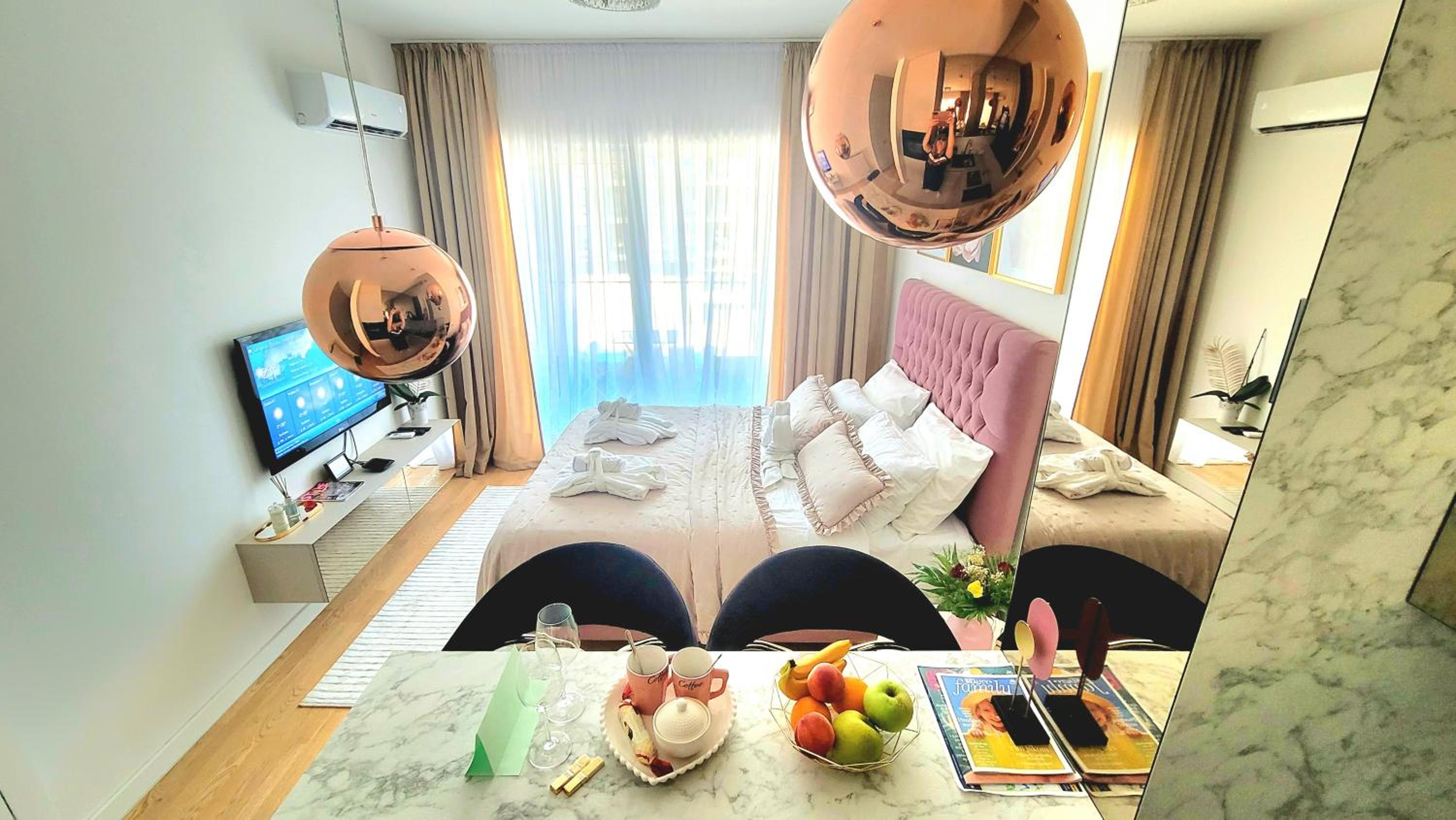 Studio apartment Lora Lux - Bulevar