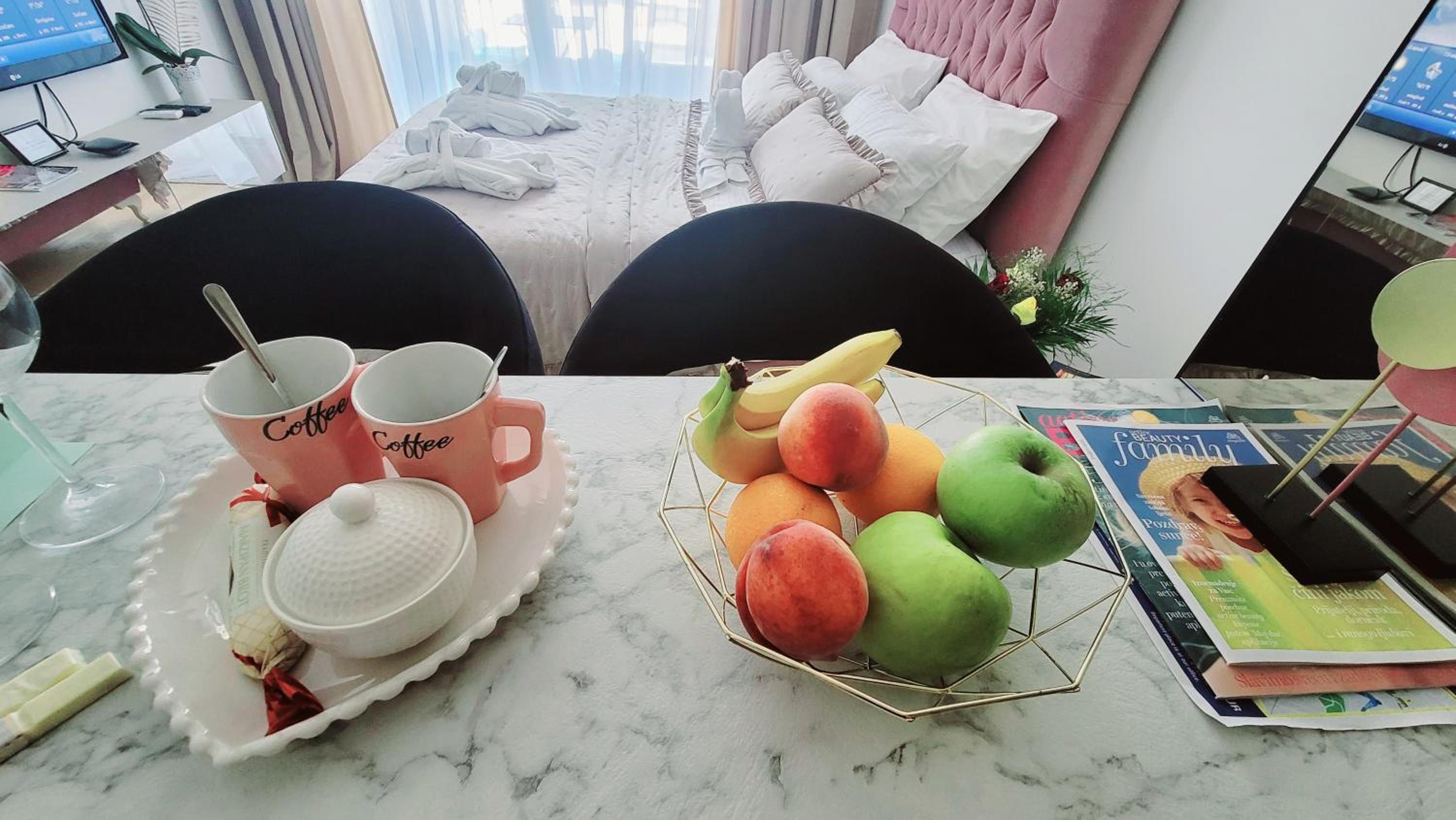 Studio apartment Lora Lux - Bulevar