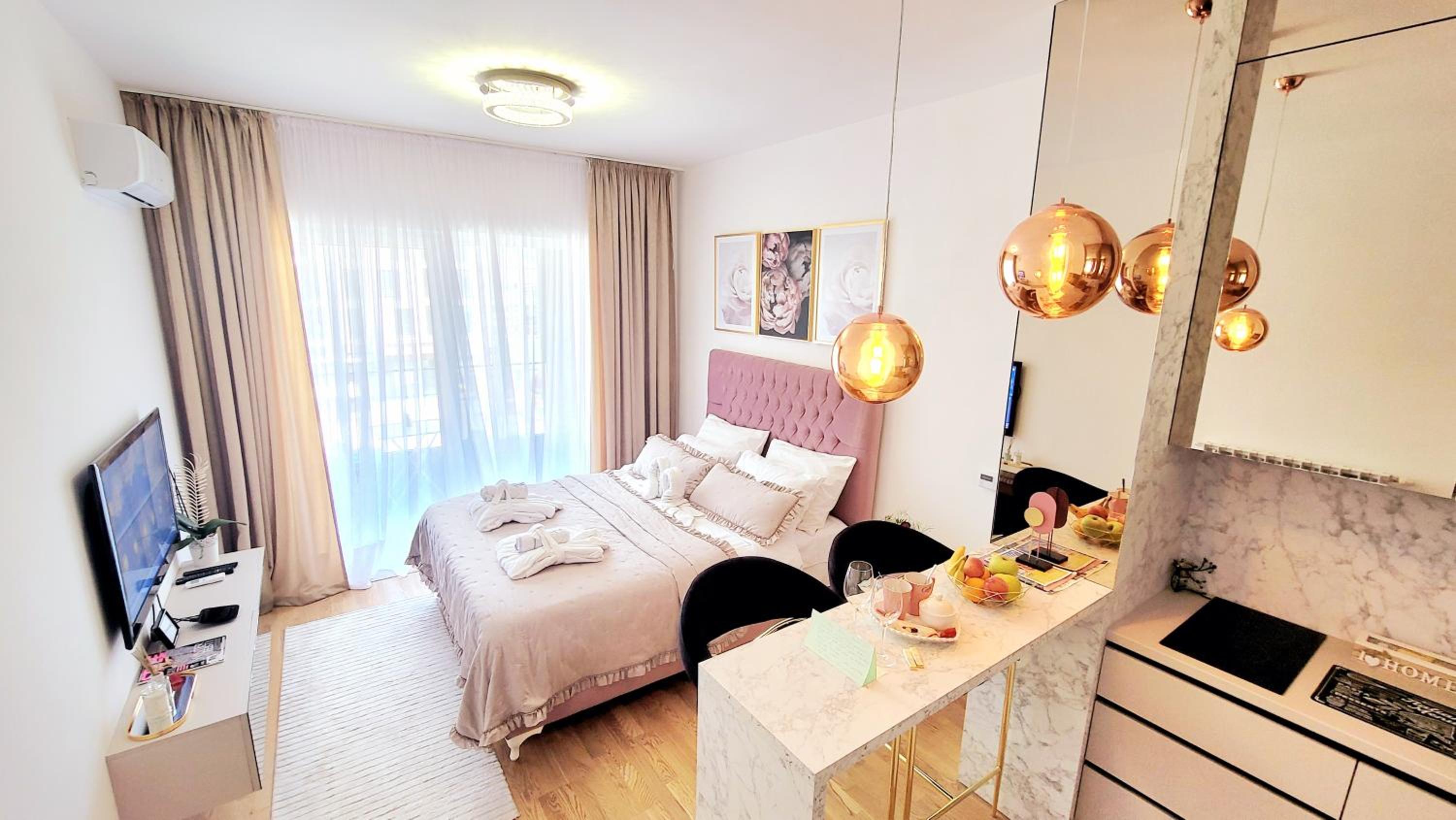 Studio apartment Lora Lux - Bulevar