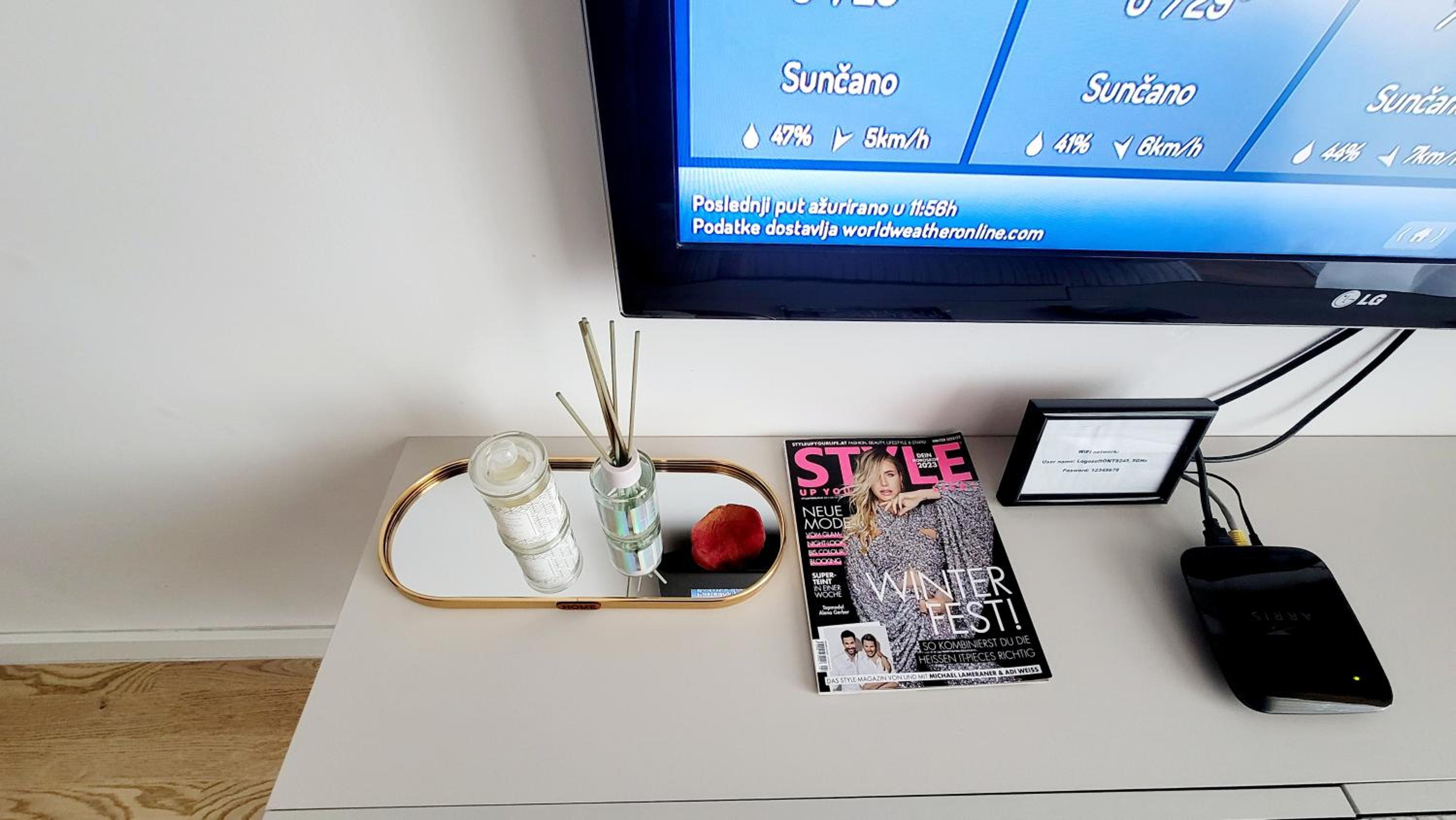 Studio apartment Lora Lux - Bulevar