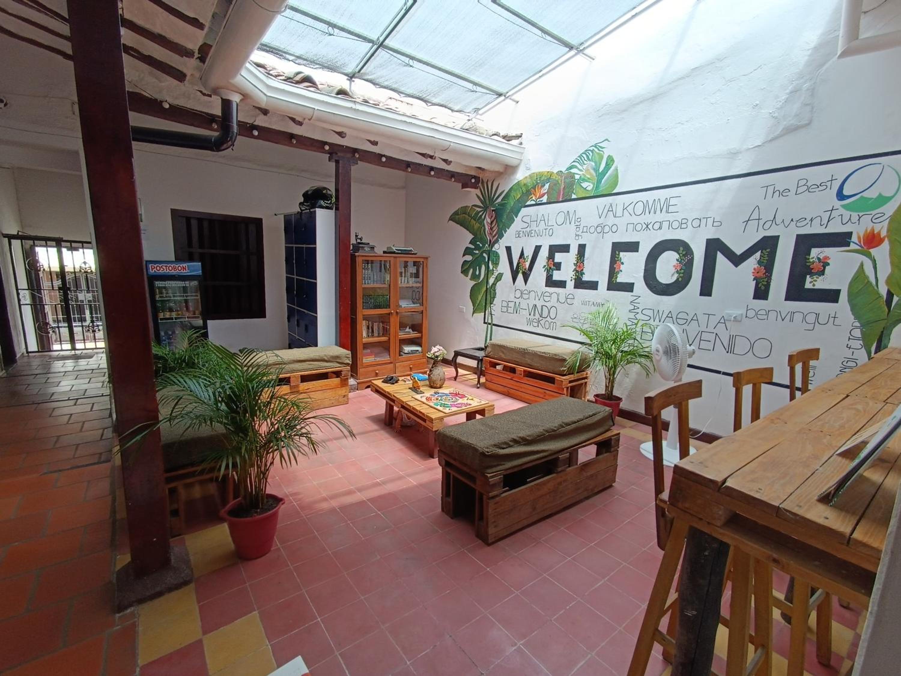 The Best Adventure Hostel