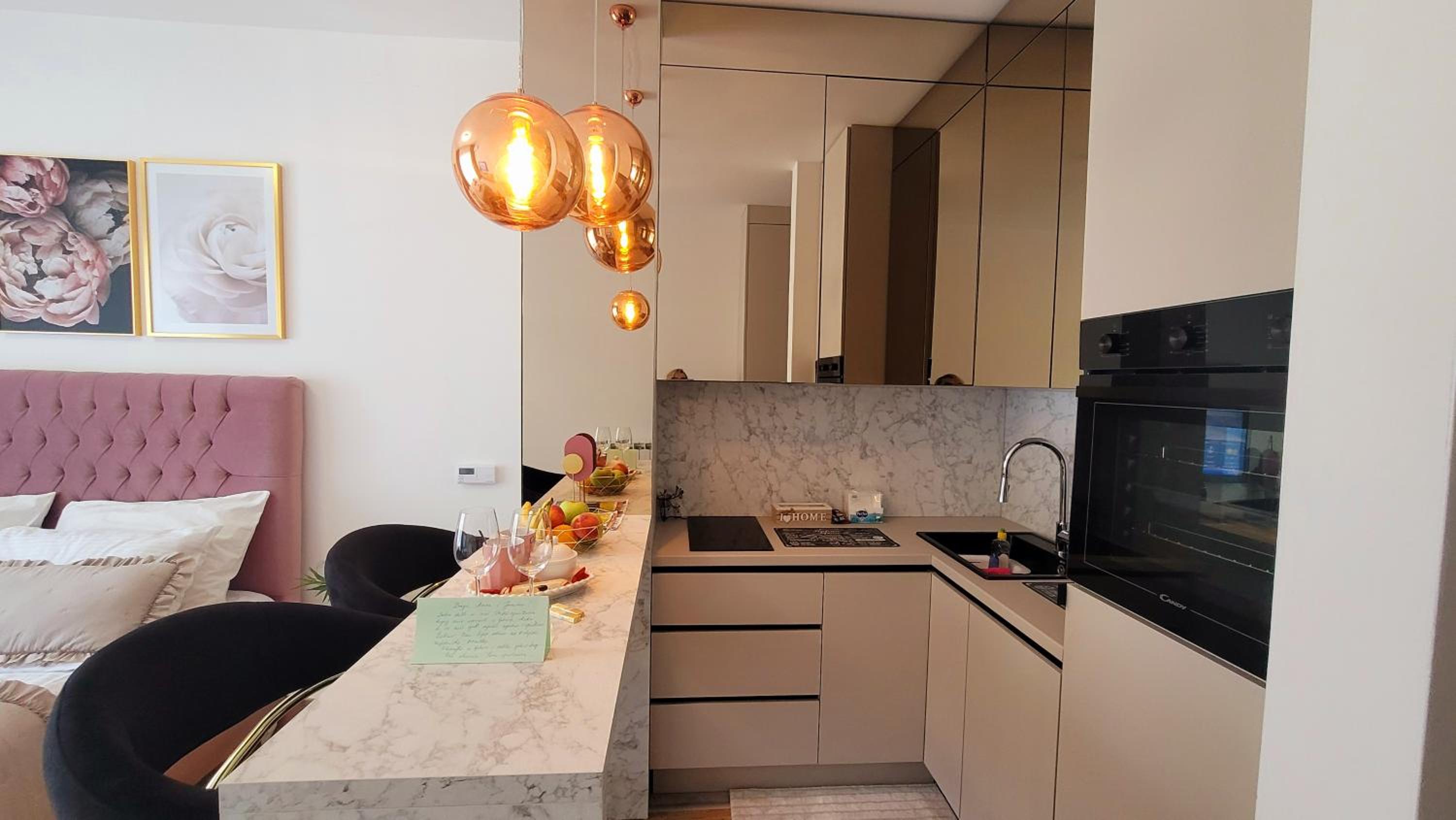 Studio apartment Lora Lux - Bulevar
