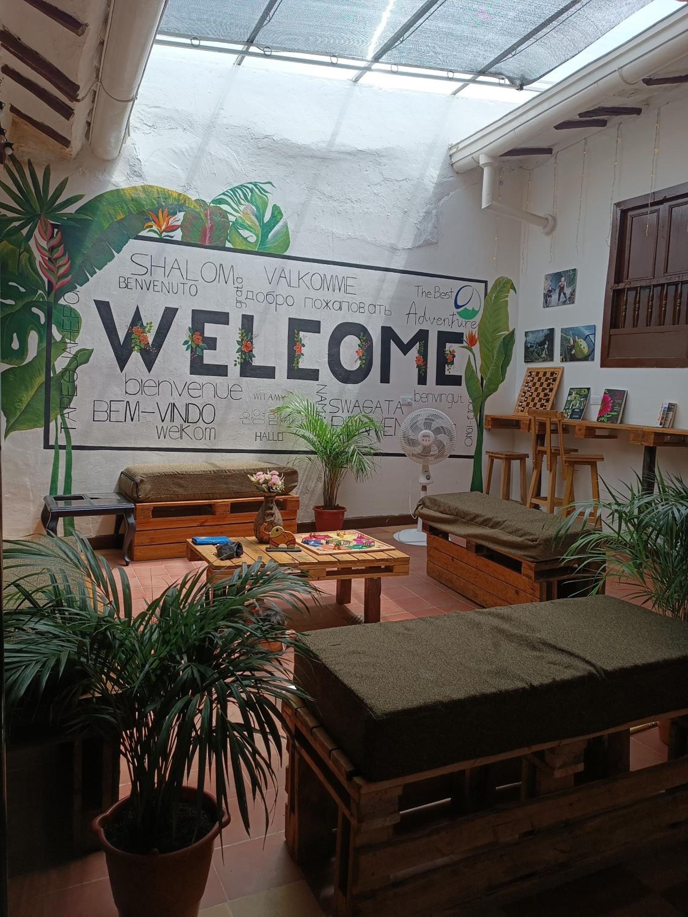 The Best Adventure Hostel