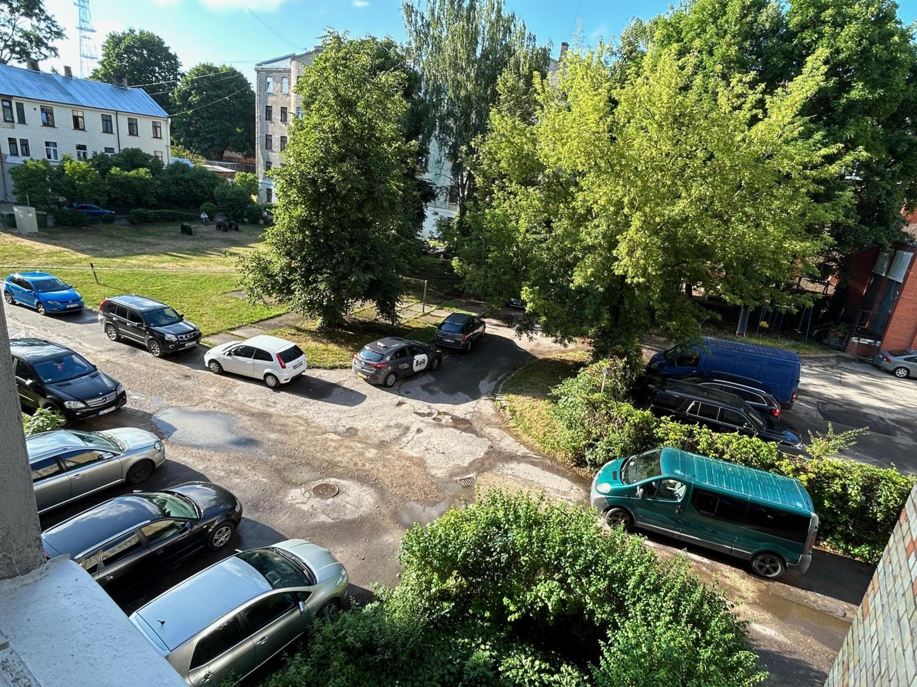 Omulīgs dzīvoklītis Āgenskalnā