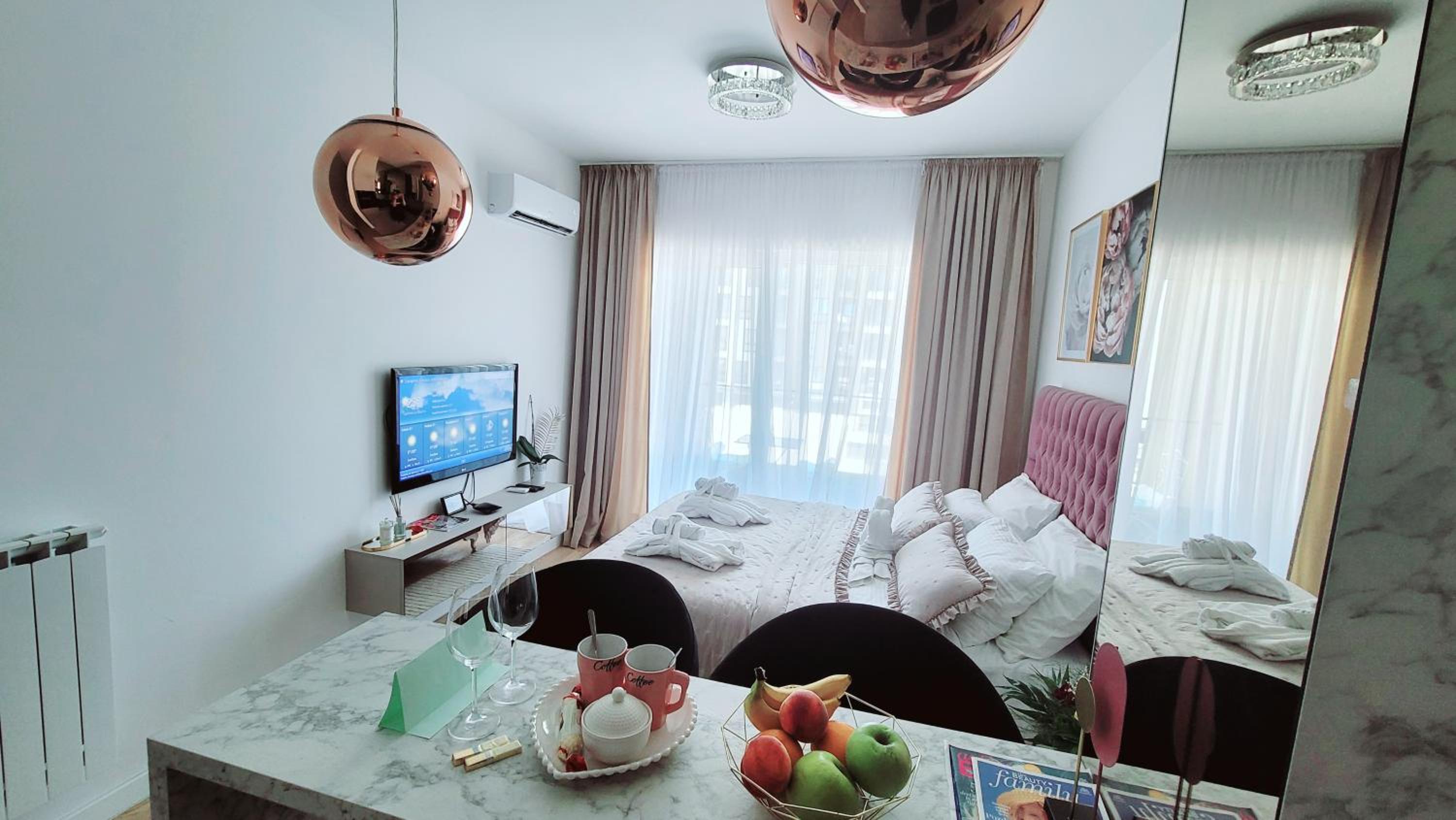 Studio apartment Lora Lux - Bulevar