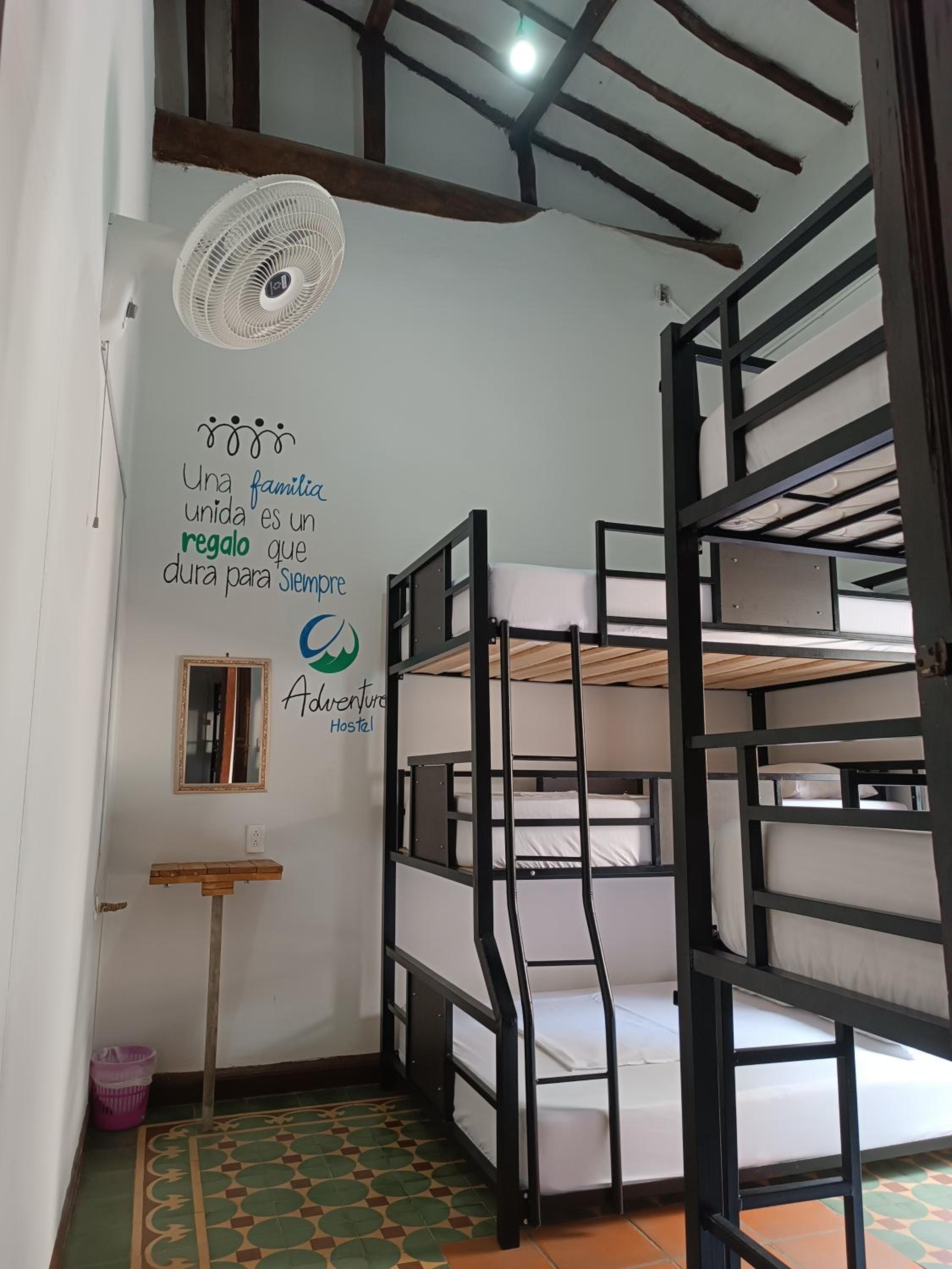 The Best Adventure Hostel