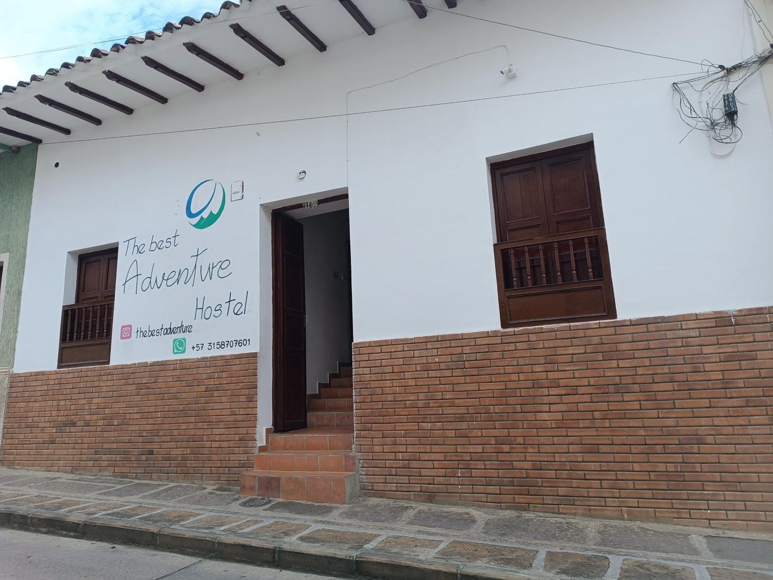 The Best Adventure Hostel