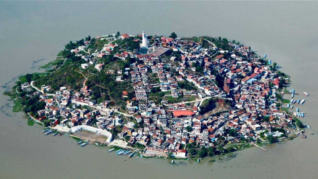 Funcional y Acogedor Departamento en Pátzcuaro Michoacán a kilometro y medio del centro