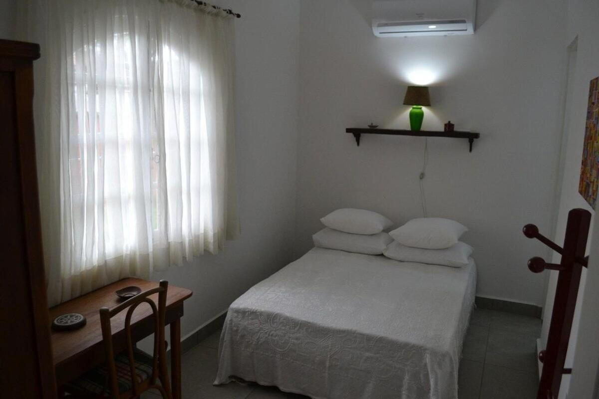 4 dorm com piscina a 350 m de Camburizinho
