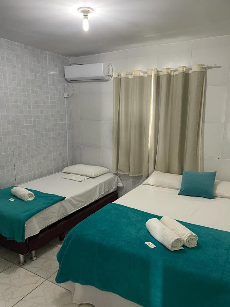 Cantinho da Chérie - Apartamento Centro de Porto de Galinhas 3 andar