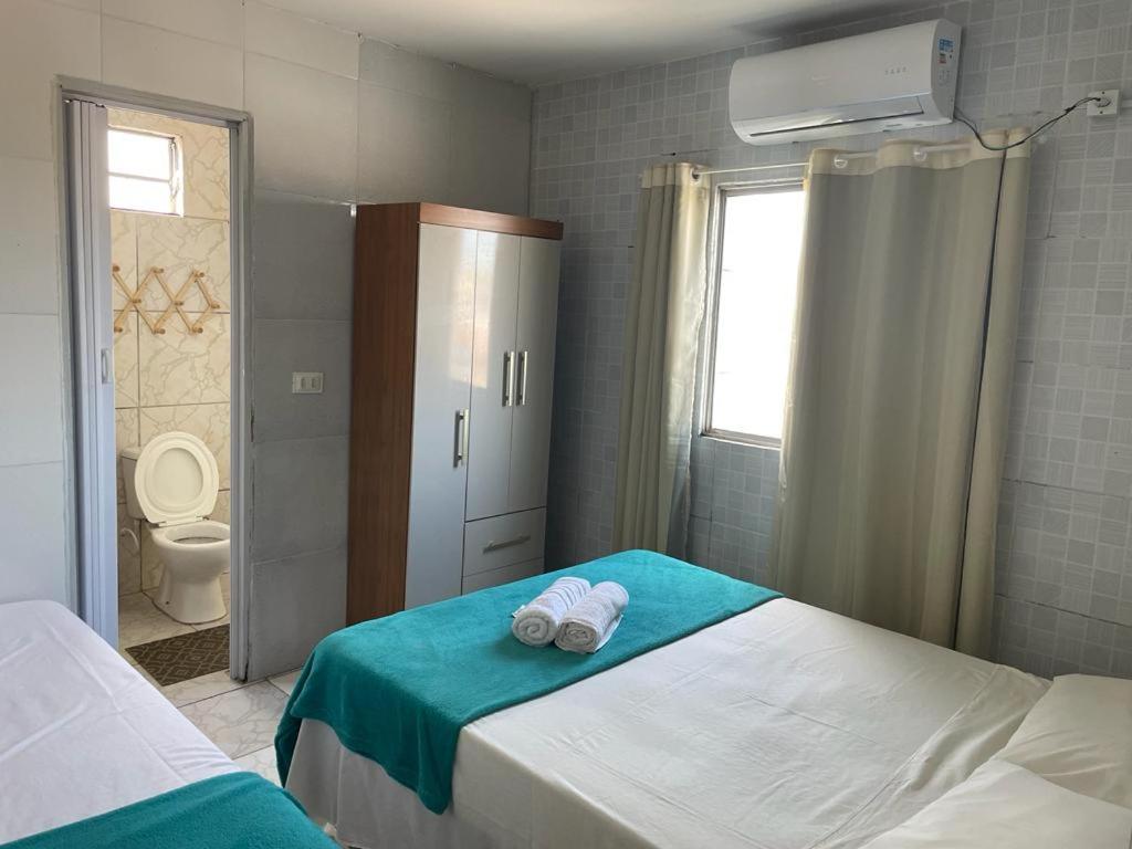Cantinho da Chérie - Apartamento Centro de Porto de Galinhas 3 andar