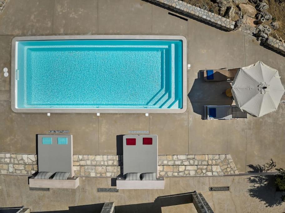 Villa Kanaki Private Pool Villa for Familes and Groups