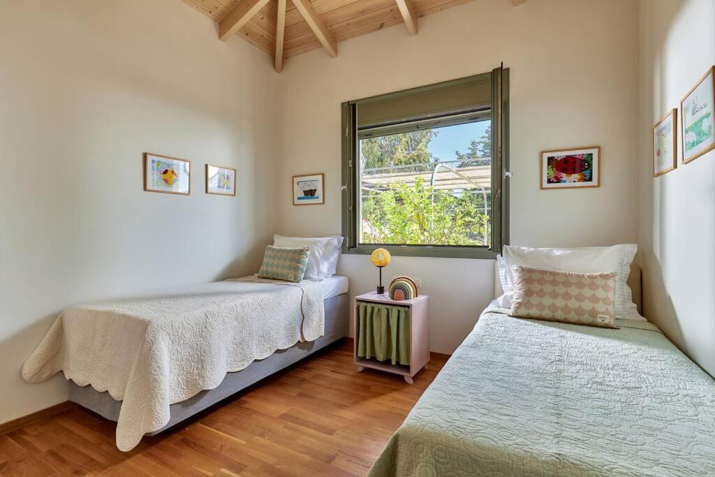Villa Kanaki Private Pool Villa for Familes and Groups