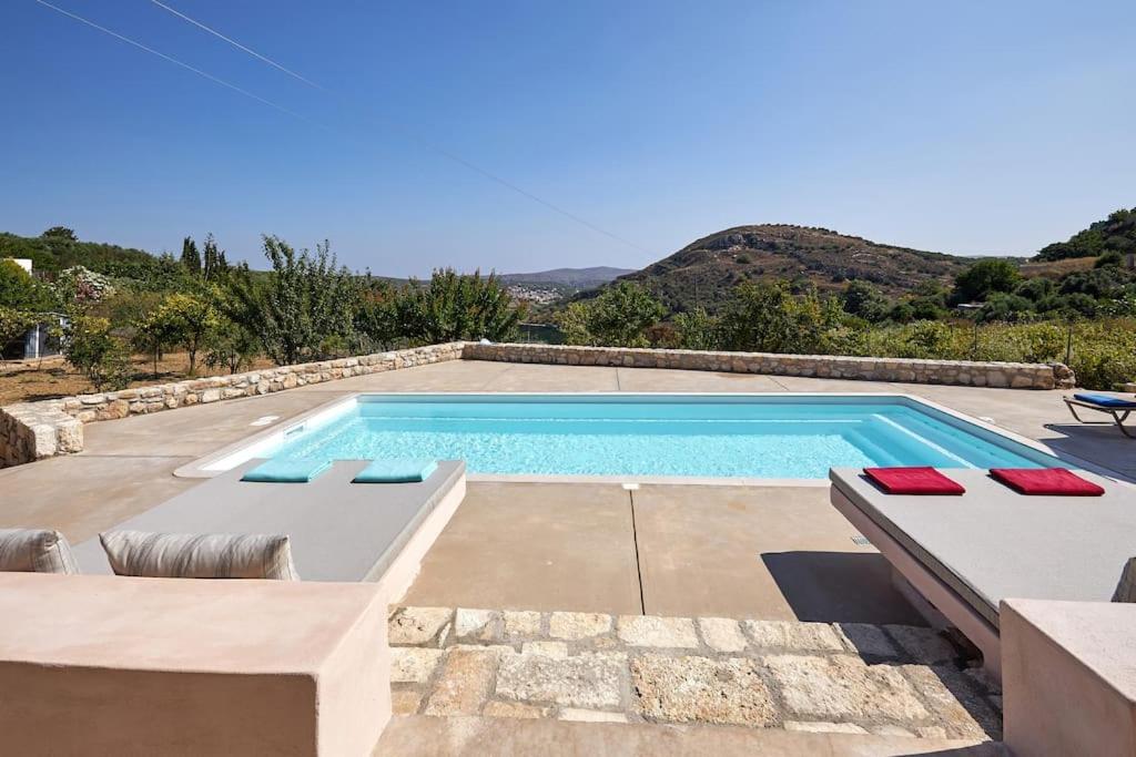 Villa Kanaki Private Pool Villa for Familes and Groups