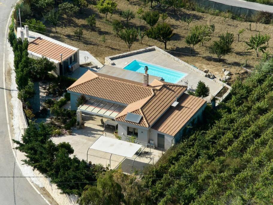 Villa Kanaki Private Pool Villa for Familes and Groups