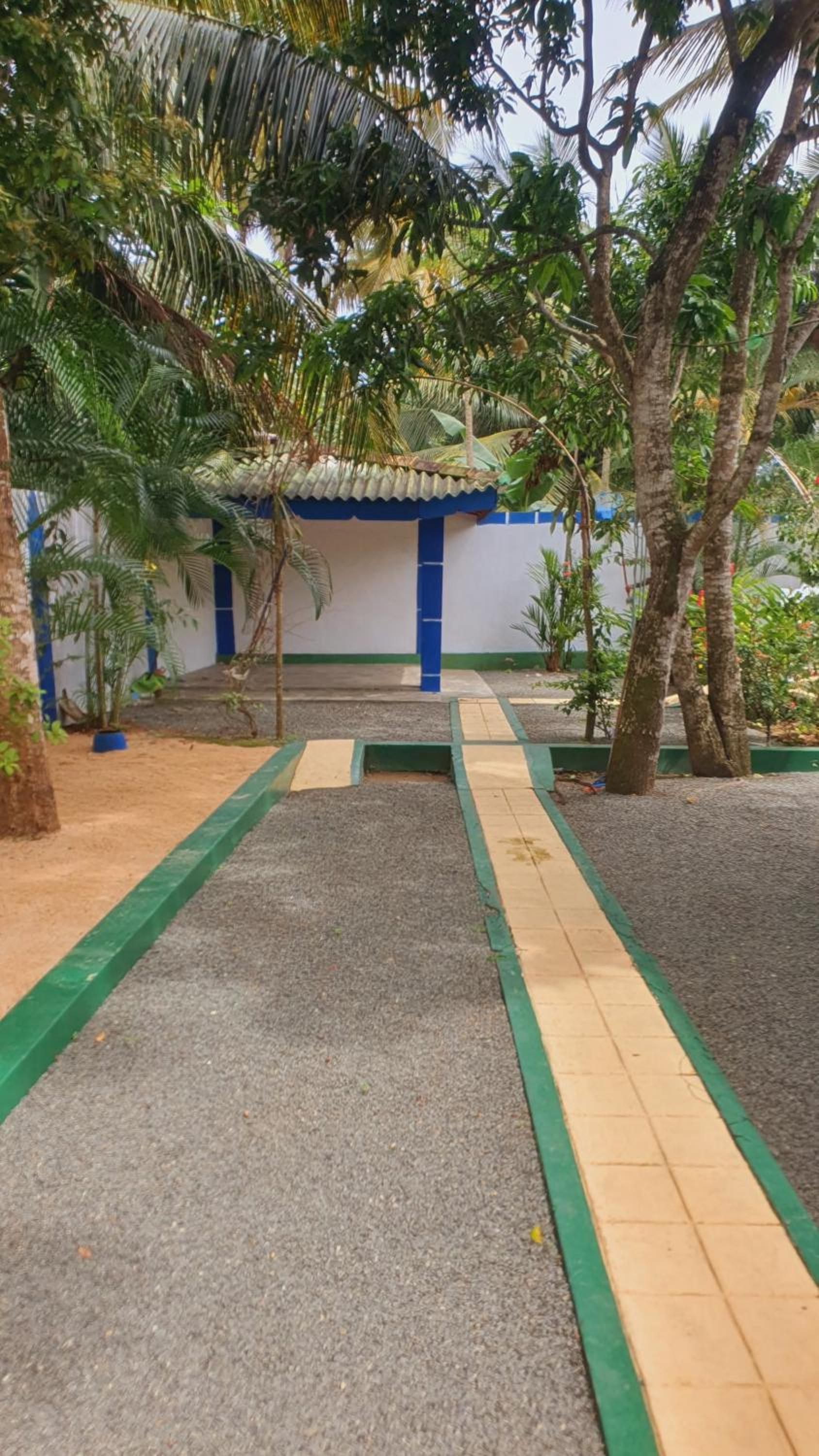 The river lake villa view 3