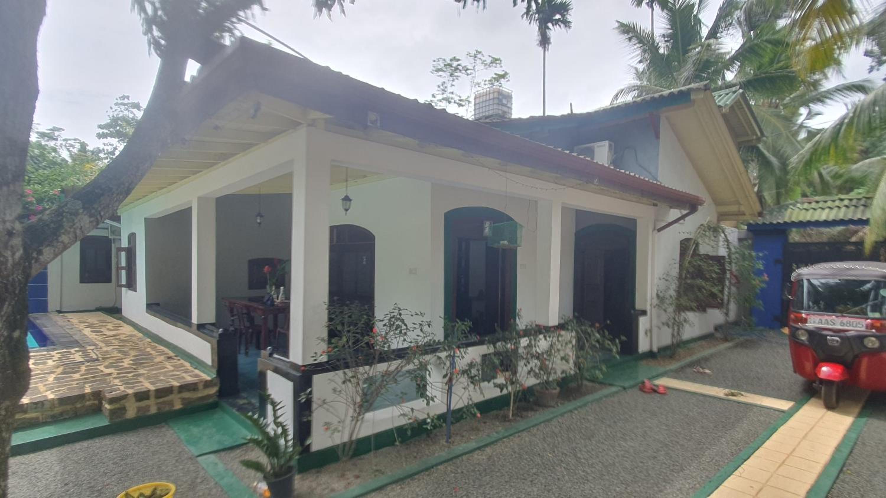 The river lake villa view 4