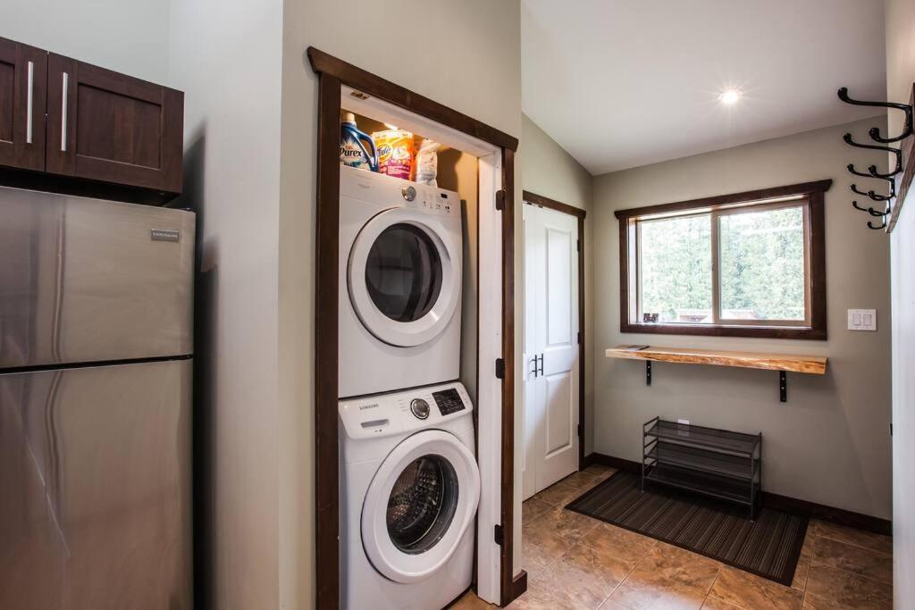 The best 2 bedrooms suite in Revelstoke!
