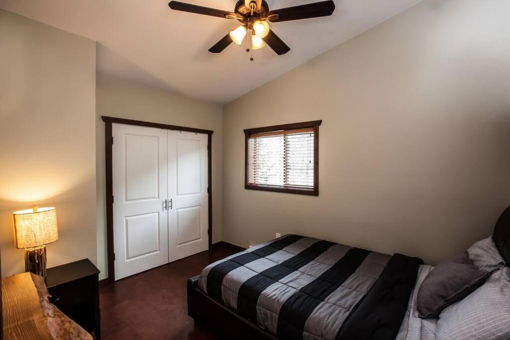 The best 2 bedrooms suite in Revelstoke!